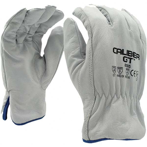 Cordova - Size S (7), ANSI Cut Lvl A5, ANSI Puncture Lvl 4, ANSI Abrasion Lvl 3, Cut & Puncture Resistant Gloves - All Tool & Supply