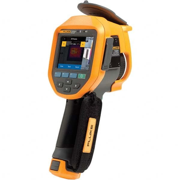 Fluke - Thermal Imaging Cameras Display Type: 3.5" Color LCD Minimum Temperature (C): -20 - All Tool & Supply