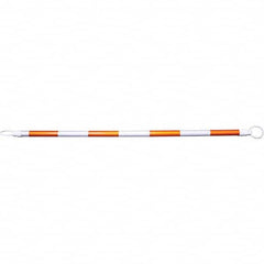 VizCon - Traffic Cone & Barricade Accessories Type: Cone Bar Width (Inch): 70 - All Tool & Supply