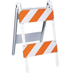 VizCon - Traffic Barricades Type: Type 2 Barricade Barricade Height (Inch): 45 - All Tool & Supply