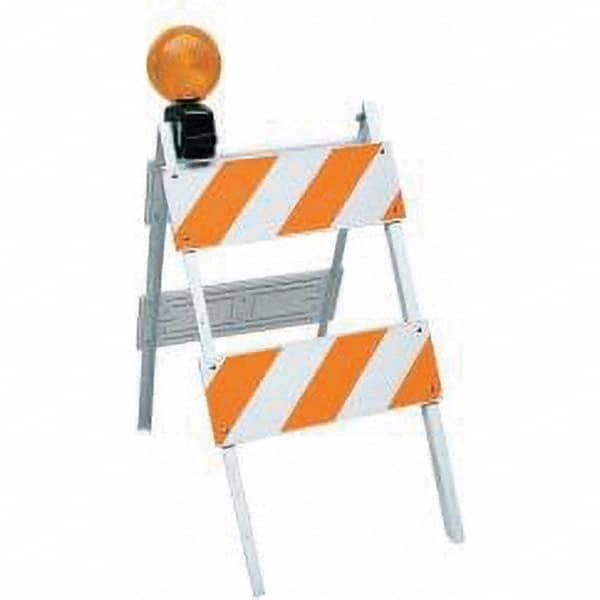 VizCon - Traffic Barricades Type: Type 2 Barricade Barricade Height (Inch): 45 - All Tool & Supply