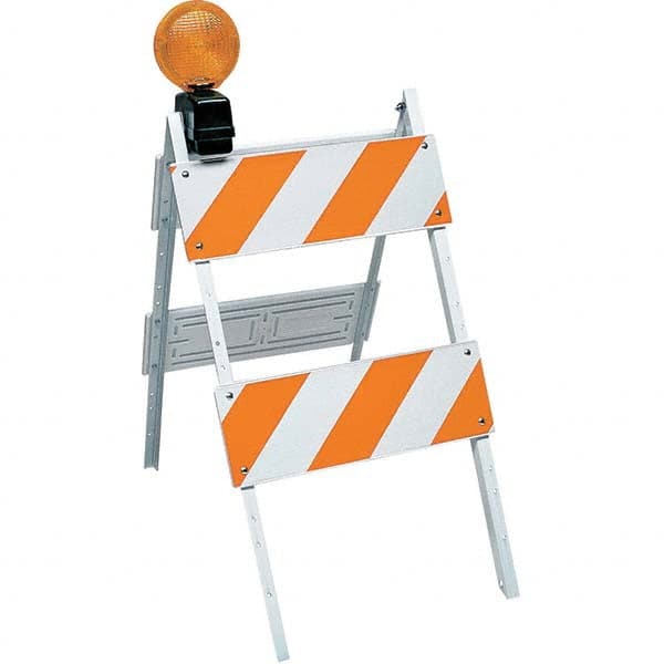 VizCon - Traffic Barricades Type: Type 2 Barricade Barricade Height (Inch): 45 - All Tool & Supply