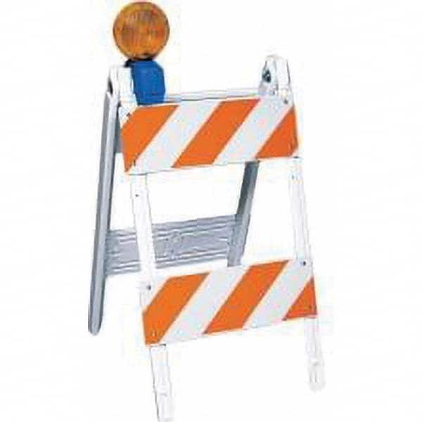 VizCon - Traffic Barricades Type: Type 2 Barricade Barricade Height (Inch): 45 - All Tool & Supply