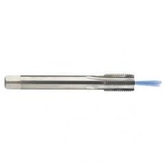 M16 x 2.0 Dia. - 6H - 4 FL - Carbide Semi-Bott Tap - Bright Finish-Coolant-Thru-FORM-C - All Tool & Supply