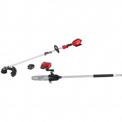 Milwaukee Tool - Edgers, Trimmers & Cutters Type: String Trimmer Power Type: Battery - All Tool & Supply