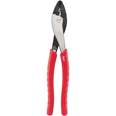 Milwaukee Tool - Crimpers Type: Crimping Pliers Capacity: 8 - 28 AWG - All Tool & Supply