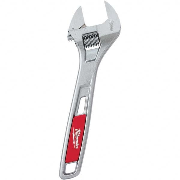 Milwaukee Tool - Adjustable Wrenches Wrench Type: Standard Wrench Size (Inch): 8 - All Tool & Supply