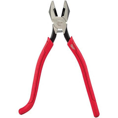 Milwaukee Tool - Cutting Pliers Type: Iron Workers Pliers Insulated: NonInsulated - All Tool & Supply