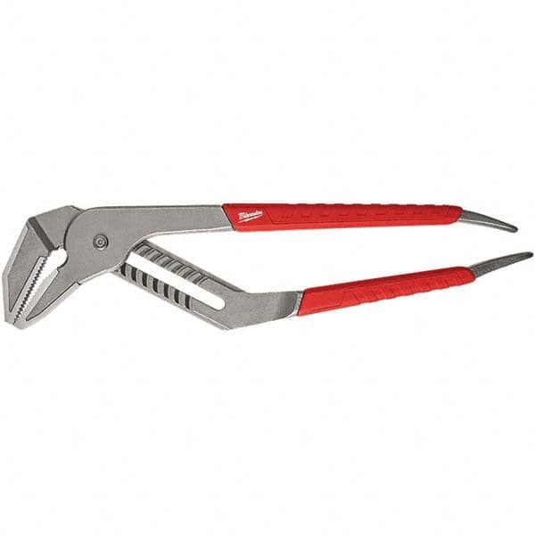 Milwaukee Tool - Tongue & Groove Pliers Type: Pliers Overall Length Range: 18" - 23.9" - All Tool & Supply