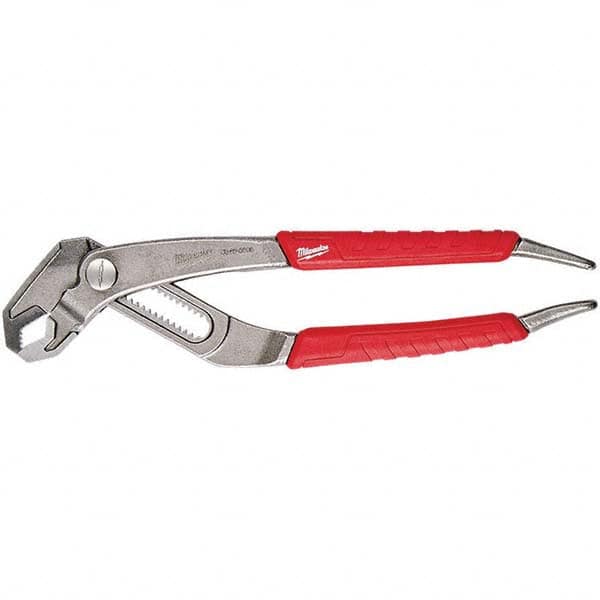 Milwaukee Tool - Tongue & Groove Pliers Type: Pliers Overall Length Range: 6" - 8.9" - All Tool & Supply