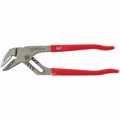 Milwaukee Tool - Tongue & Groove Pliers Type: Pliers Overall Length Range: 9" - 11.9" - All Tool & Supply