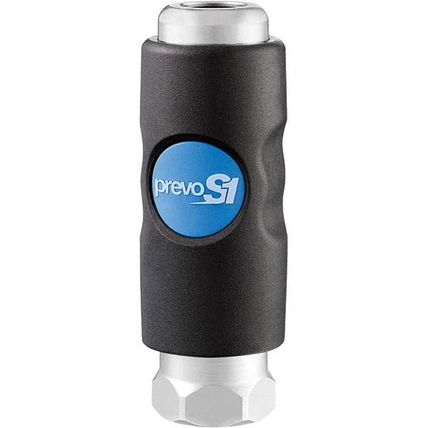 Prevost - Pneumatic Hose Fittings & Couplings Type: Coupler Thread Size: 3/4 - All Tool & Supply