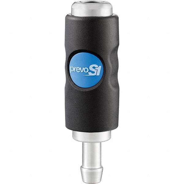 Prevost - Pneumatic Hose Fittings & Couplings Type: Coupler Thread Size: 3/4 - All Tool & Supply