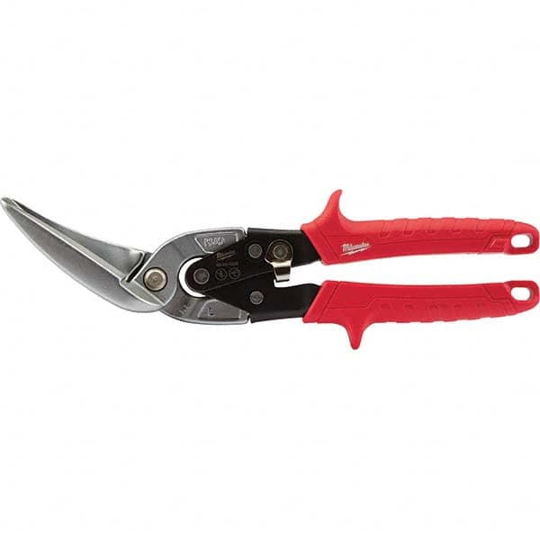 Milwaukee Tool - Snips Snip Type: Multi-Purpose Snip Cut Direction: Right - All Tool & Supply