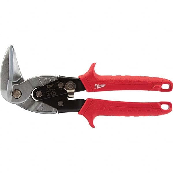 Milwaukee Tool - Snips Snip Type: Multi-Purpose Snip Cut Direction: Left - All Tool & Supply