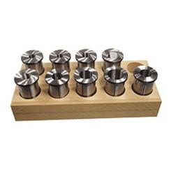 SET SC1-1/4 SPR 8 COLLET - All Tool & Supply