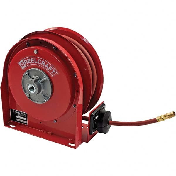 Reelcraft - 10' Spring Retractable Hose Reel - All Tool & Supply