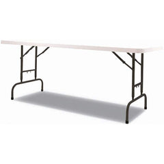 ALERA - Folding Tables Type: Folding & Utility Tables Width (Inch): 72 - All Tool & Supply