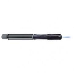 M8 x 1.25 Dia. - 6H - 4 FLX - Cobalt Semi-Bott White Ring Tap - Blk-Ox-Coolant-FORM-C - All Tool & Supply