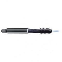 M8 x 1.25 Dia. - 6H - 4 FLX - Cobalt Semi-Bott White Ring Tap - Blk-Ox-Coolant-FORM-C - All Tool & Supply