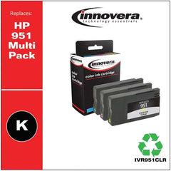 innovera - Office Machine Supplies & Accessories For Use With: HP Officejet Pro 251DW, 276DW, 8100 Series, 8600, 8600 Plus, 8600 Premium, 8610, 8620, 8630, 8640 Nonflammable: No - All Tool & Supply