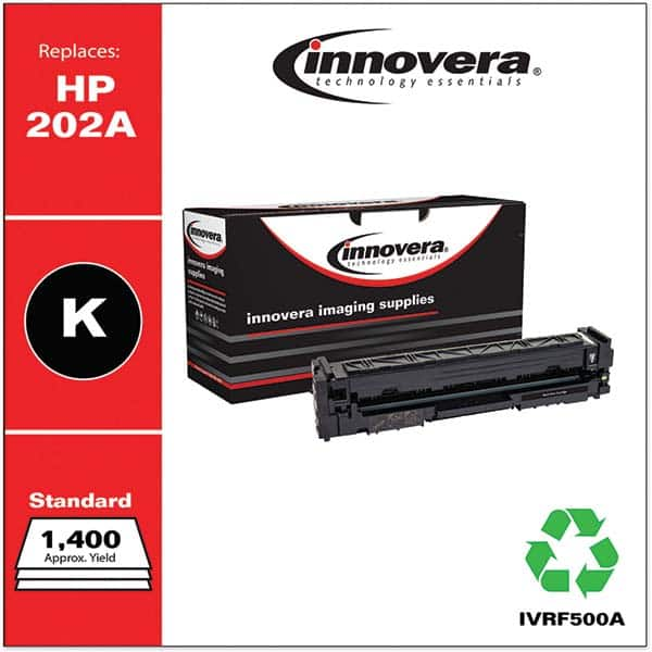 innovera - Office Machine Supplies & Accessories For Use With: HP Color LaserJet Pro M254DW; LaserJet Pro MFP M281FDW Nonflammable: No - All Tool & Supply