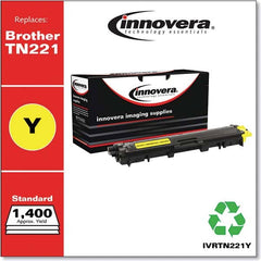 innovera - Office Machine Supplies & Accessories For Use With: Brother HL-3140CW, 3170CDW, 3180CDW; MFC-9130CDW, 9330CDW, 9340CDW Nonflammable: No - All Tool & Supply