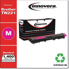 innovera - Office Machine Supplies & Accessories For Use With: Brother HL-3140CW, 3170CDW, 3180CDW; MFC-9130CDW, 9330CDW, 9340CDW Nonflammable: No - All Tool & Supply