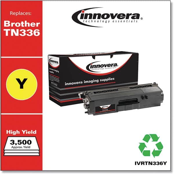 innovera - Office Machine Supplies & Accessories For Use With: Brother MFC-L8600CDW Nonflammable: No - All Tool & Supply