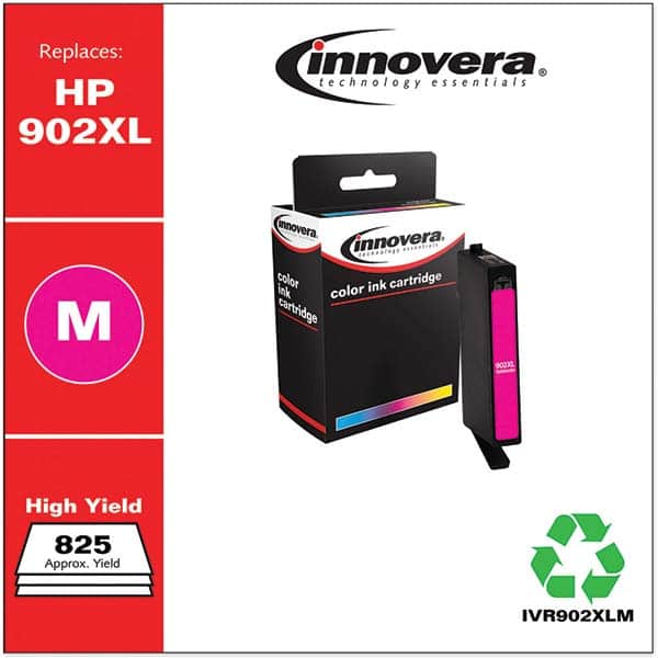 innovera - Office Machine Supplies & Accessories For Use With: HP OfficeJet Pro 6968, 6978, 6979, 6954 Nonflammable: No - All Tool & Supply