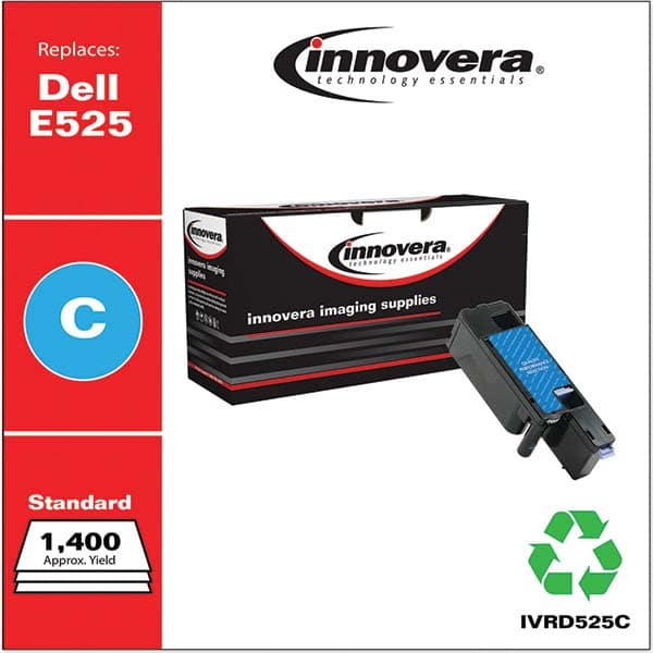 innovera - Office Machine Supplies & Accessories For Use With: Dell E525DW, E525W Nonflammable: No - All Tool & Supply