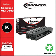 innovera - Office Machine Supplies & Accessories For Use With: Samsung ML-2955ND, 2955DW; SCX-4729FD, 4729FW Nonflammable: No - All Tool & Supply