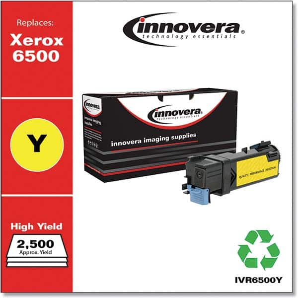 innovera - Office Machine Supplies & Accessories For Use With: Xerox Phaser 6500DN, 6500N; WorkCentre 6505DN, 6505N Nonflammable: No - All Tool & Supply