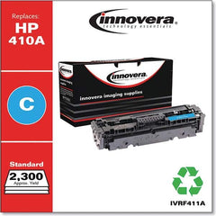 innovera - Office Machine Supplies & Accessories For Use With: HP Color LaserJet Pro M452dn, M452dw, M452nw, M477fdn, M477fdw, M477fnw, MFP M377 Nonflammable: No - All Tool & Supply