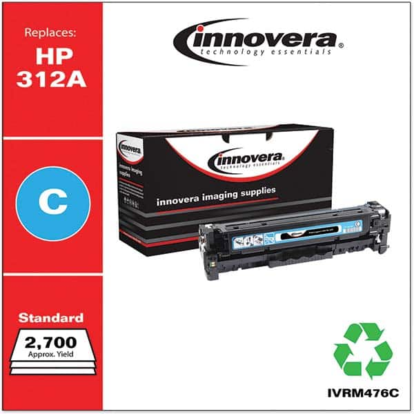 innovera - Office Machine Supplies & Accessories For Use With: HP Color LaserJet Pro M476DN, M476DW, M476NW Nonflammable: No - All Tool & Supply