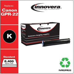 innovera - Office Machine Supplies & Accessories For Use With: Canon imageRUNNER 1018, 1022, 1023, 1023N, 1023iF, 1025, 1025N, 1025iF Nonflammable: No - All Tool & Supply