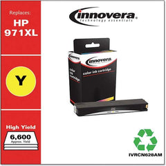 innovera - Office Machine Supplies & Accessories For Use With: HP OfficeJet Pro X451dn, X451dw, X476dn, X476dw, X551dw, X576dw Nonflammable: No - All Tool & Supply