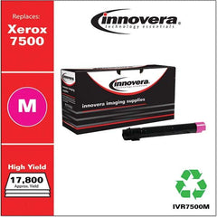 innovera - Office Machine Supplies & Accessories For Use With: Xerox Phaser 7500DN, 7500DT, 7500DX, 7500N Nonflammable: No - All Tool & Supply