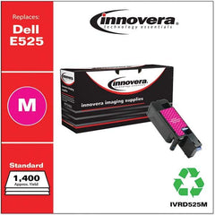 innovera - Office Machine Supplies & Accessories For Use With: Dell E525DW, E525W Nonflammable: No - All Tool & Supply