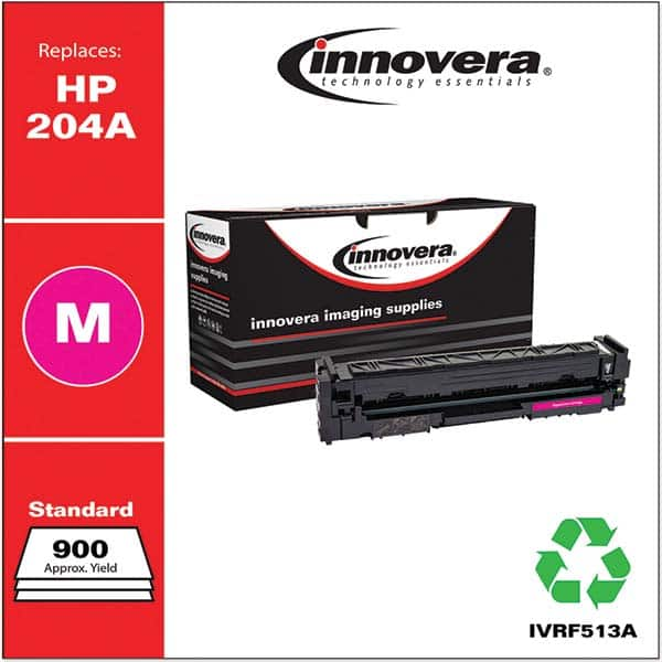 innovera - Office Machine Supplies & Accessories For Use With: HP Color LaserJet Pro MFP M180NW Nonflammable: No - All Tool & Supply