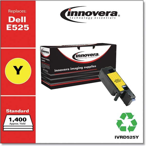 innovera - Office Machine Supplies & Accessories For Use With: Dell E525DW, E525W Nonflammable: No - All Tool & Supply