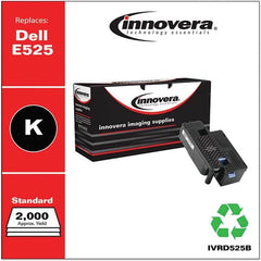 innovera - Office Machine Supplies & Accessories For Use With: Dell E525DW, E525W Nonflammable: No - All Tool & Supply