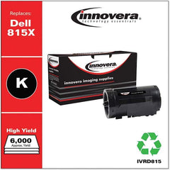 innovera - Office Machine Supplies & Accessories For Use With: Dell H815DW, S2810DN, S2815DN Nonflammable: No - All Tool & Supply