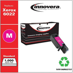 innovera - Office Machine Supplies & Accessories For Use With: Xerox Phaser 6022NI; WorkCentre 6027NI Nonflammable: No - All Tool & Supply