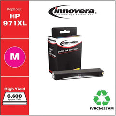 innovera - Office Machine Supplies & Accessories For Use With: HP OfficeJet Pro X451dn, X451dw, X476dn, X476dw, X551dw, X576dw Nonflammable: No - All Tool & Supply