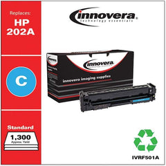 innovera - Office Machine Supplies & Accessories For Use With: HP Color LaserJet Pro M254DW; LaserJet Pro MFP M281FDW Nonflammable: No - All Tool & Supply