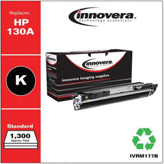 innovera - Office Machine Supplies & Accessories For Use With: HP Color LaserJet Pro MFP M176, M177FW Nonflammable: No - All Tool & Supply