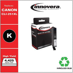 innovera - Office Machine Supplies & Accessories For Use With: Canon PIXMA iP7220, iP8720, iX6820, MG5420, MG5422, MG5520, MG5522, MG6320, MG6420, MG7120, MX722, MX922 Nonflammable: No - All Tool & Supply