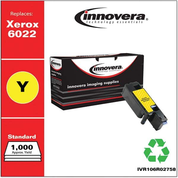 innovera - Office Machine Supplies & Accessories For Use With: Xerox Phaser 6022NI; WorkCentre 6027NI Nonflammable: No - All Tool & Supply