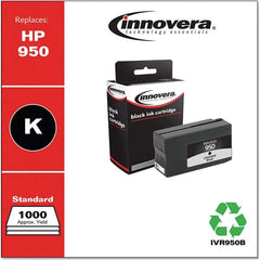 innovera - Office Machine Supplies & Accessories For Use With: HP Officejet Pro 251DW, 276DW, 8100 Series, 8600, 8600 Plus, 8600 Premium, 8610, 8620, 8630, 8640 Nonflammable: No - All Tool & Supply